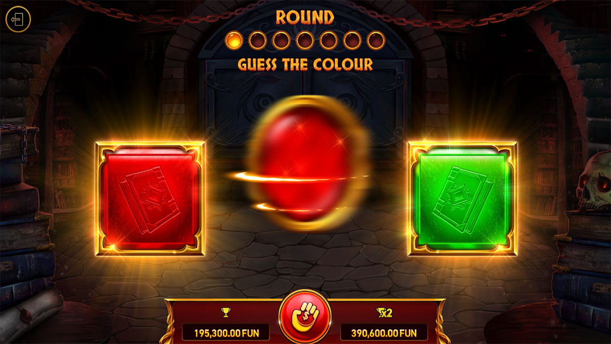  Hot Slot: Great Book of Magic