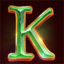 Hot Slot Great Book of Magic Symbol K