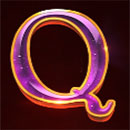 Hot Slot Great Book of Magic Symbol Q